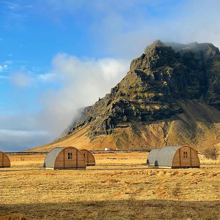 Starlight Camping Pods Hvolsvollur Ngoại thất bức ảnh