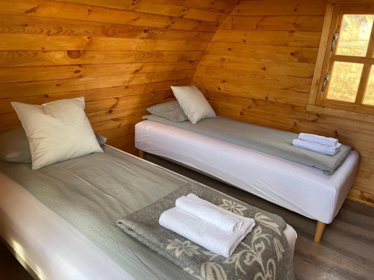 Starlight Camping Pods Hvolsvollur Ngoại thất bức ảnh