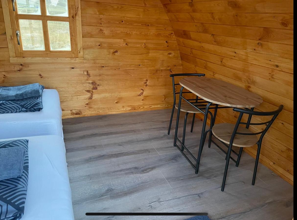 Starlight Camping Pods Hvolsvollur Ngoại thất bức ảnh